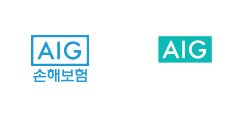 AIG 로고